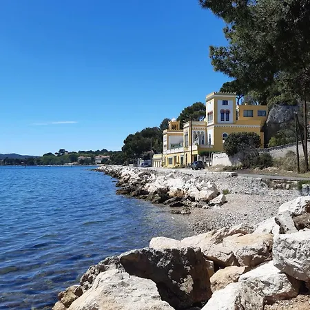 Daire Modern With Balcony In La Seyne-sur-Mer