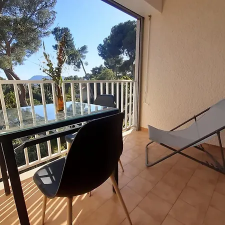 Daire Modern With Balcony In La Seyne-sur-Mer