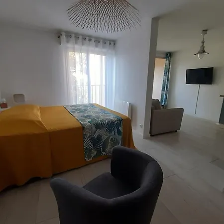 Modern With Balcony In ラ・セーヌ・シュル・メール