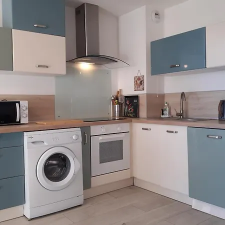 Modern With Balcony In * La Seyne-sur-Mer